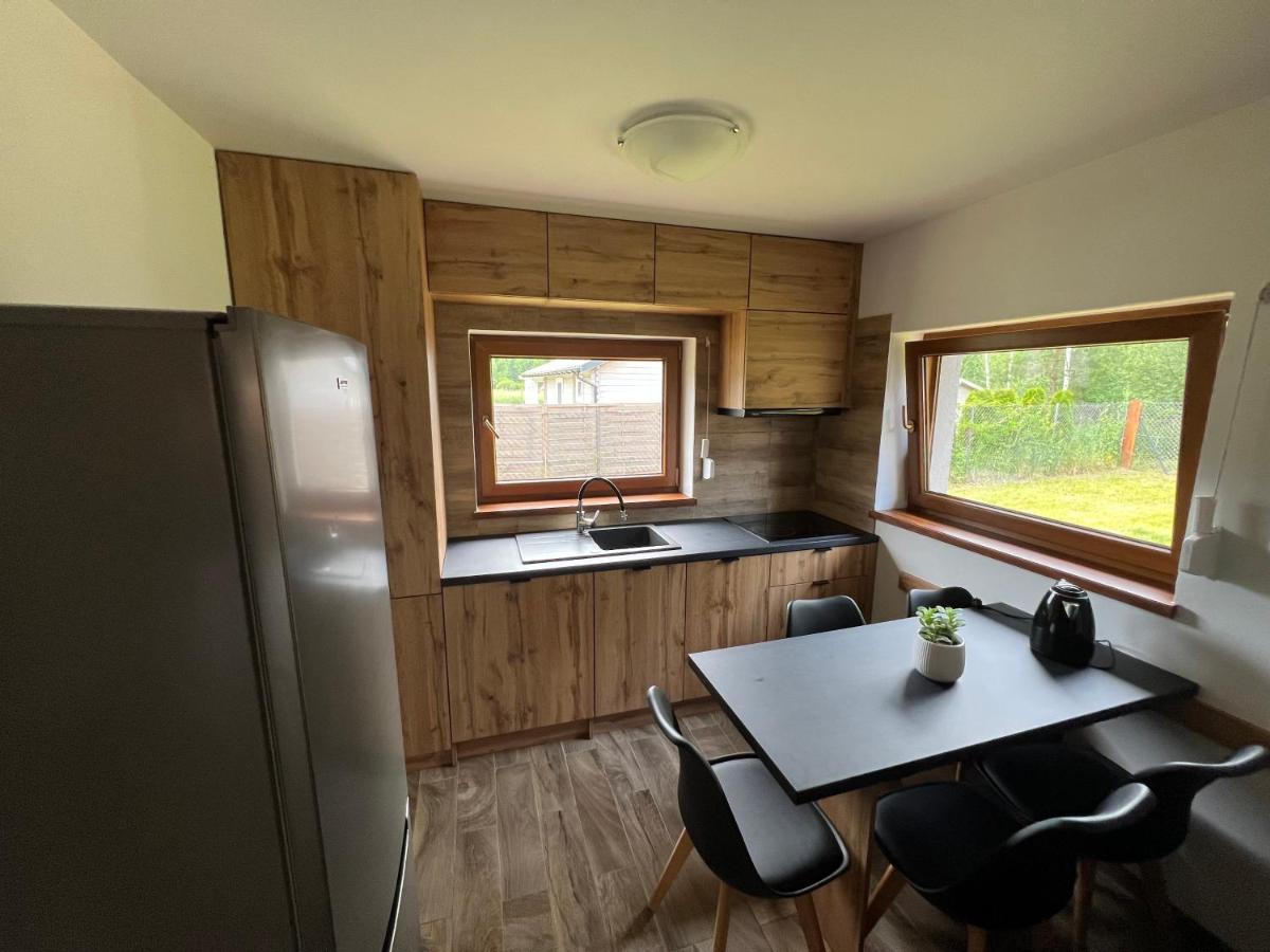 Domek-Radawa-Krolewska 77,Domek Piotr Exteriér fotografie