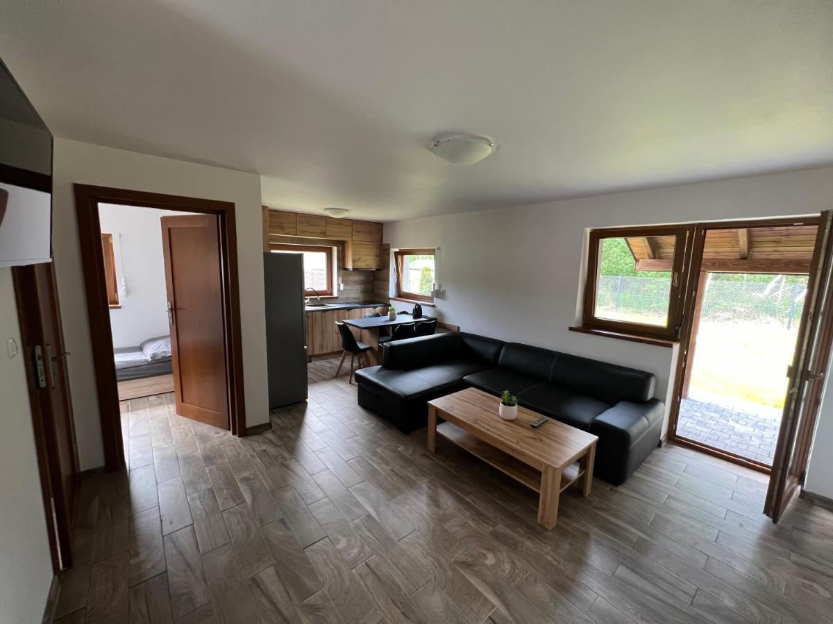Domek-Radawa-Krolewska 77,Domek Piotr Exteriér fotografie