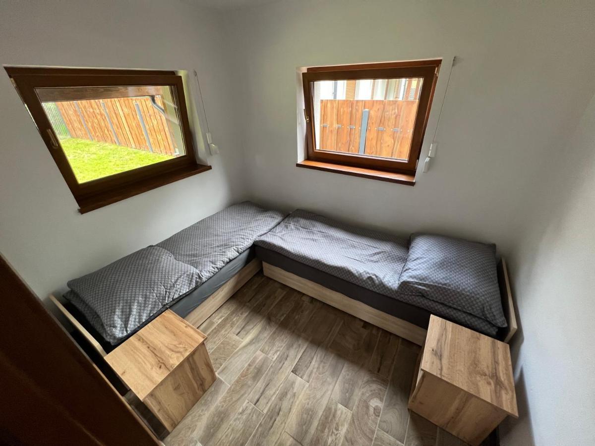 Domek-Radawa-Krolewska 77,Domek Piotr Exteriér fotografie